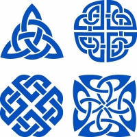 Celtic Knot Variety